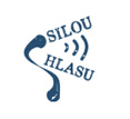 Silou hlasu