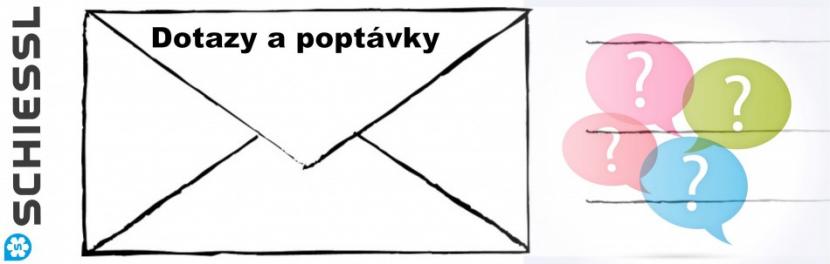 Dotazy, poptávky